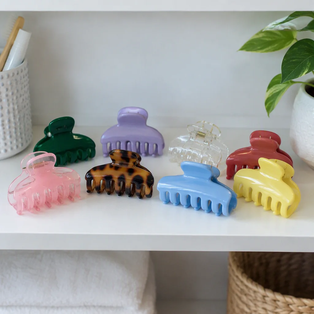 Tuyển chọn phụ liệu tóc — hình 13
