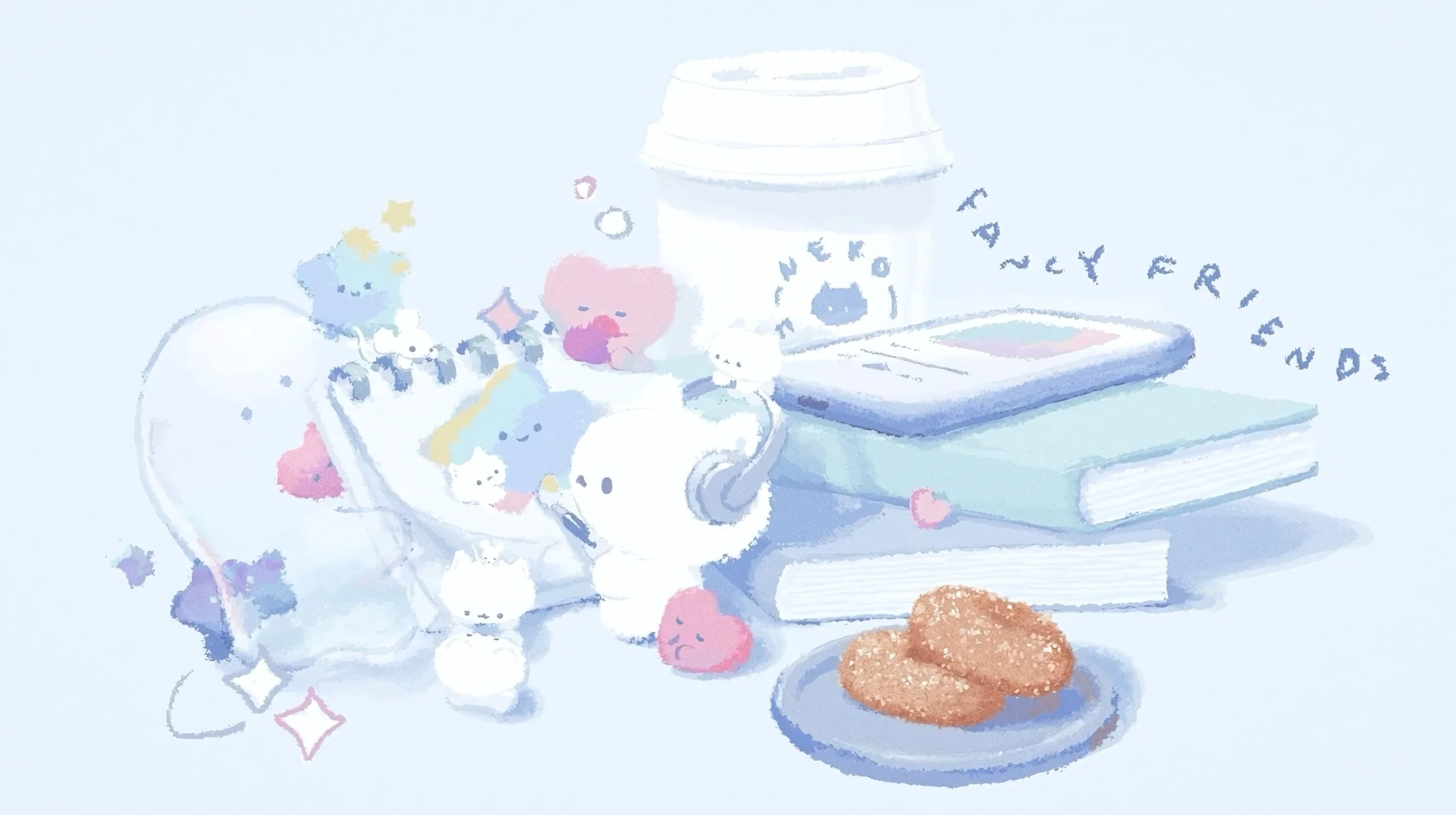 Sưu Tầm 261+ Hình Nền Màu Xanh Dương Nước Biển Cute Dễ Thương