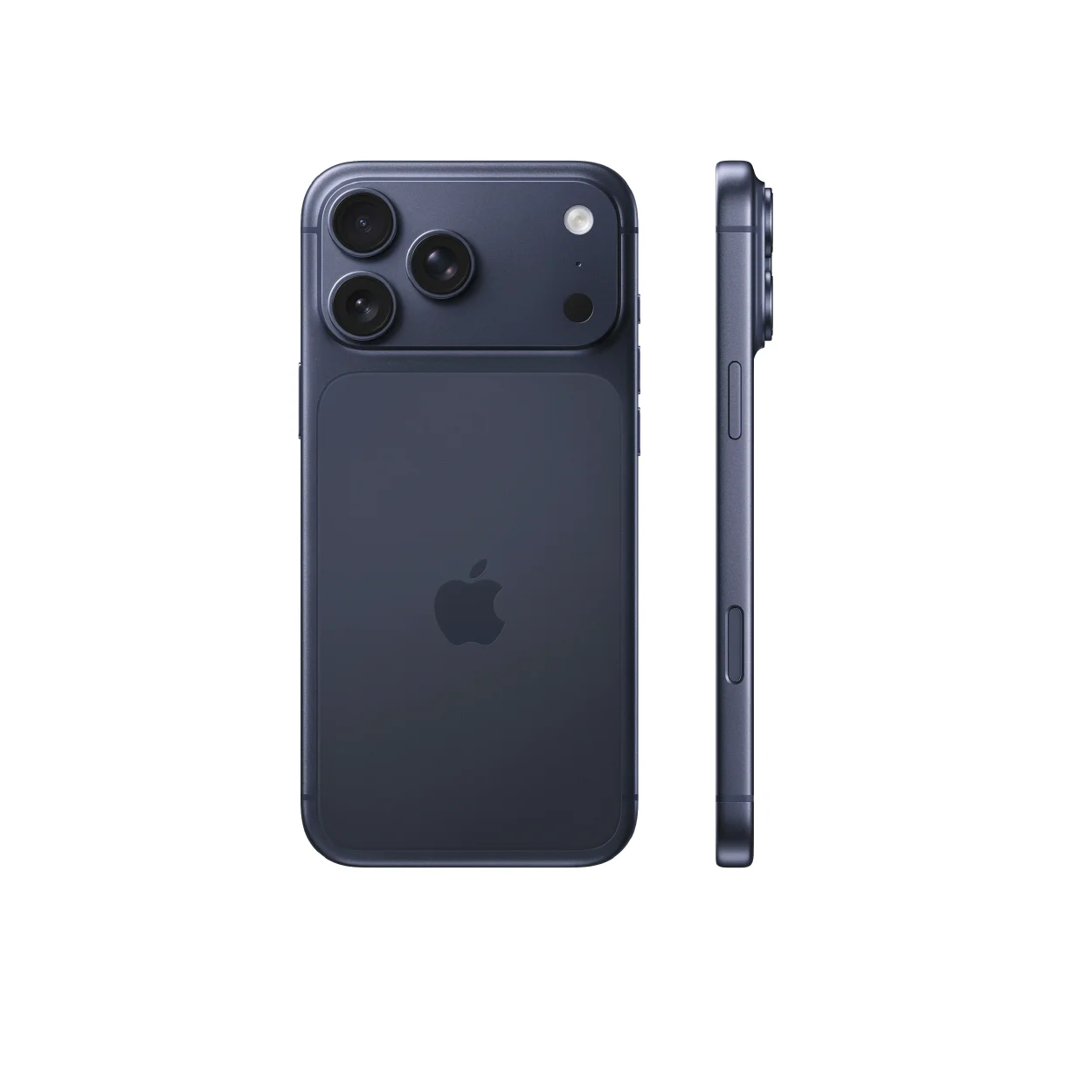 hình ảnh iPhone 17 Pro Max với thiết kế camera mới sang trọng và hiện đại