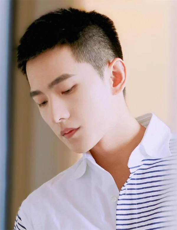 Tóc ngắn nam đẹp: Top 25 kiểu tóc nam tính hot nhất hiện nay