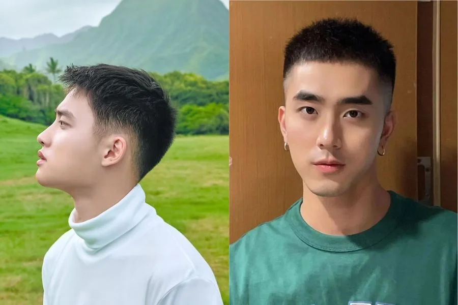 Tóc High and Tight kinh điển
