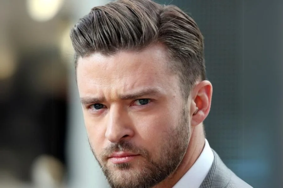 Tóc Short Pompadour